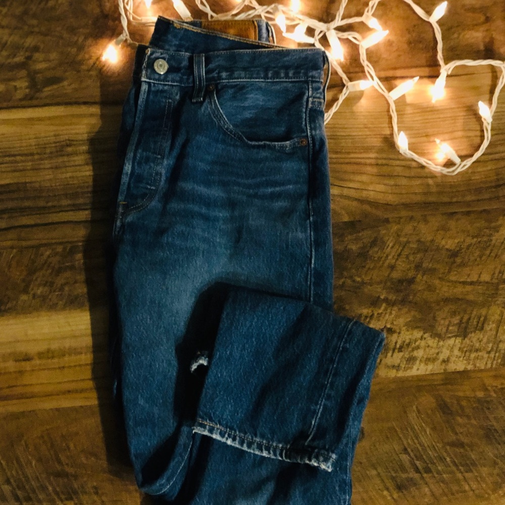 🌻Levi’s 501 S Jeans🌻
